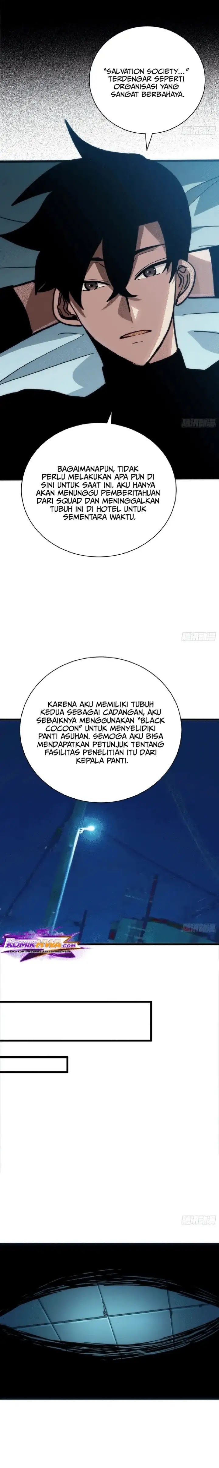 Baca My Avatar Is Becoming the Final Boss (Remake) - Chapter 18 halaman 12
