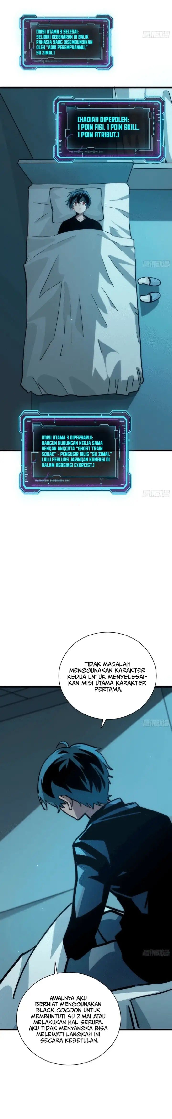 Baca My Avatar Is Becoming the Final Boss (Remake) - Chapter 18 halaman 13
