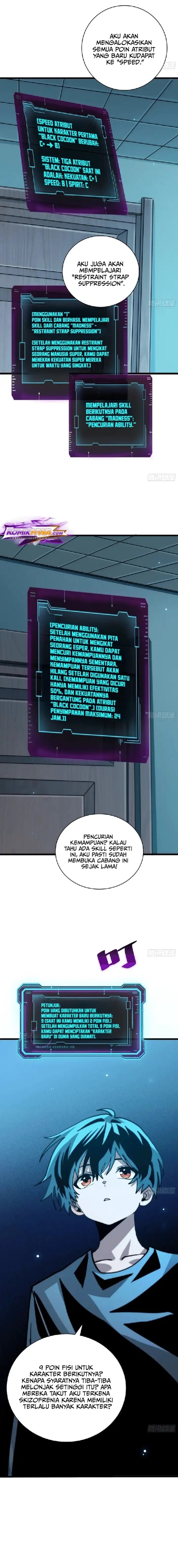 Baca My Avatar Is Becoming the Final Boss (Remake) - Chapter 18 halaman 14
