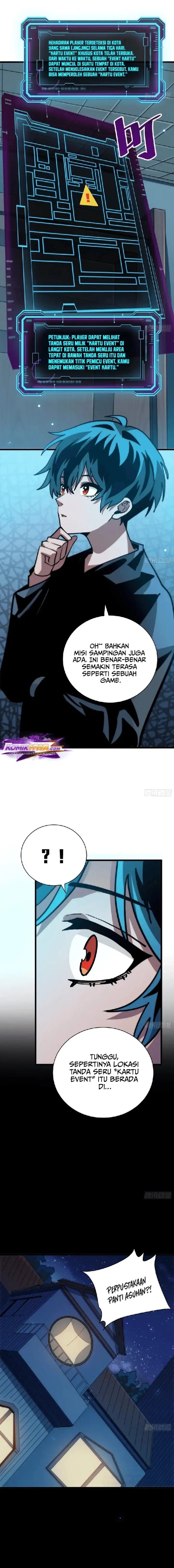 Baca My Avatar Is Becoming the Final Boss (Remake) - Chapter 18 halaman 15