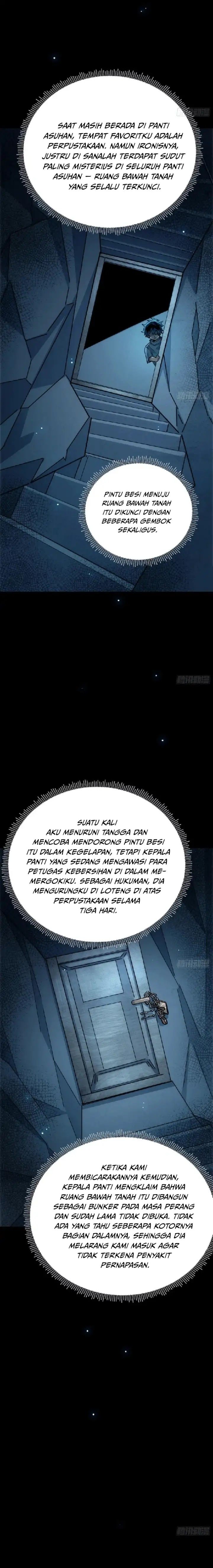 Baca My Avatar Is Becoming the Final Boss (Remake) - Chapter 18 halaman 16