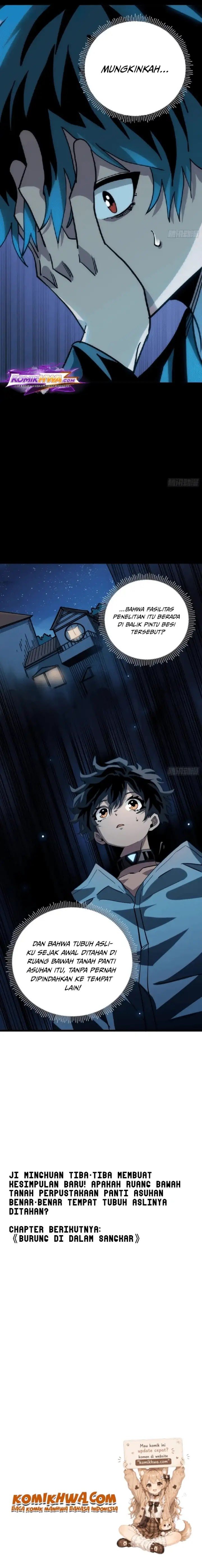 Baca My Avatar Is Becoming the Final Boss (Remake) - Chapter 18 halaman 17