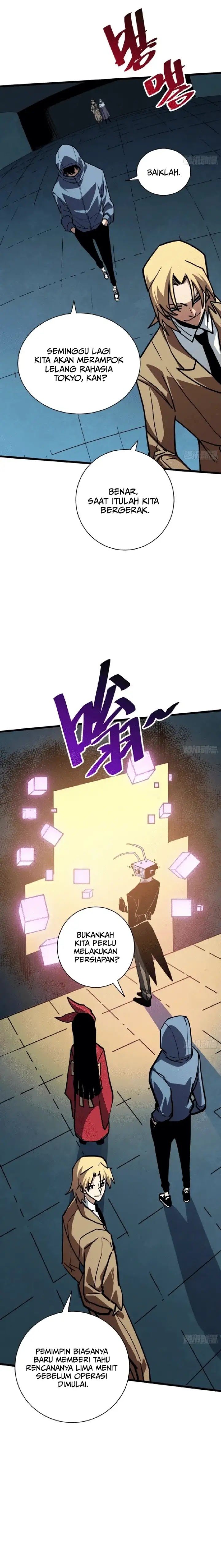 Baca My Avatar Is Becoming the Final Boss (Remake) - Chapter 18 halaman 2