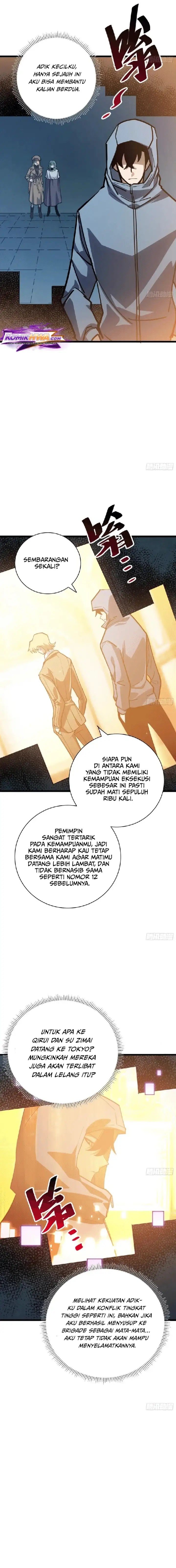 Baca My Avatar Is Becoming the Final Boss (Remake) - Chapter 18 halaman 3