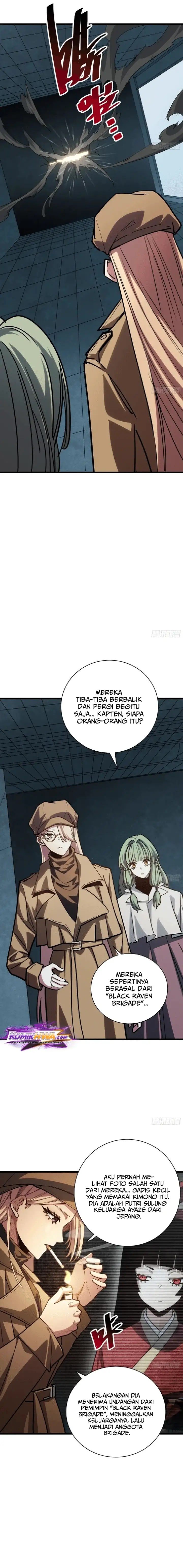 Baca My Avatar Is Becoming the Final Boss (Remake) - Chapter 18 halaman 4