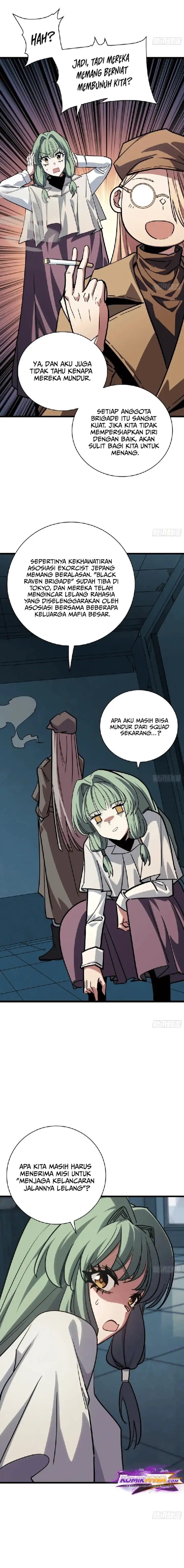 Baca My Avatar Is Becoming the Final Boss (Remake) - Chapter 18 halaman 5