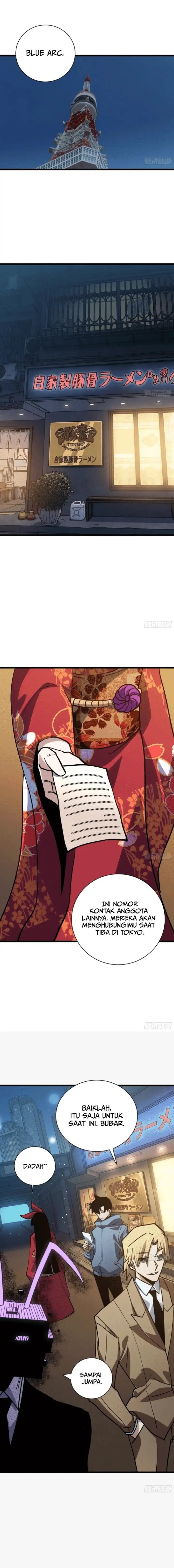 Baca My Avatar Is Becoming the Final Boss (Remake) - Chapter 18 halaman 7
