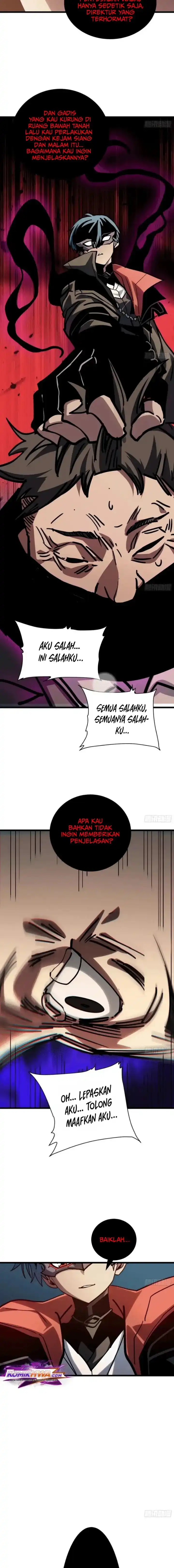 Baca My Avatar Is Becoming the Final Boss (Remake) - Chapter 19 halaman 16
