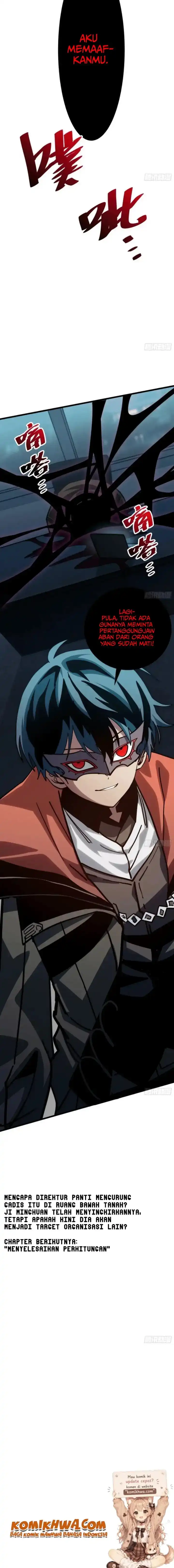 Baca My Avatar Is Becoming the Final Boss (Remake) - Chapter 19 halaman 17
