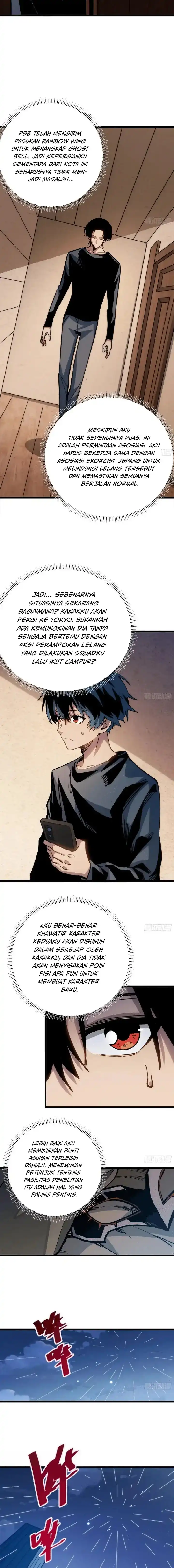Baca My Avatar Is Becoming the Final Boss (Remake) - Chapter 19 halaman 3