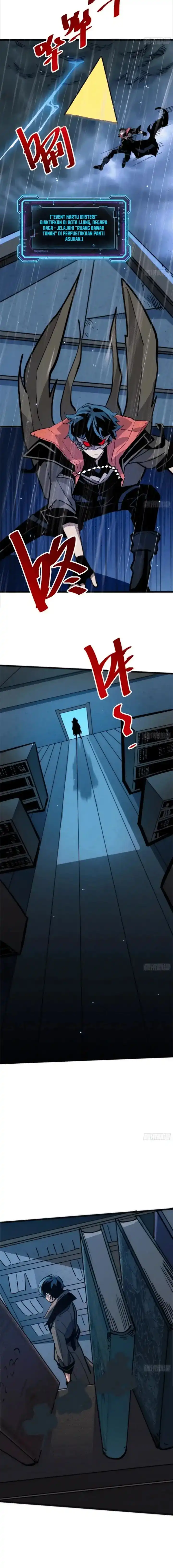 Baca My Avatar Is Becoming the Final Boss (Remake) - Chapter 19 halaman 5
