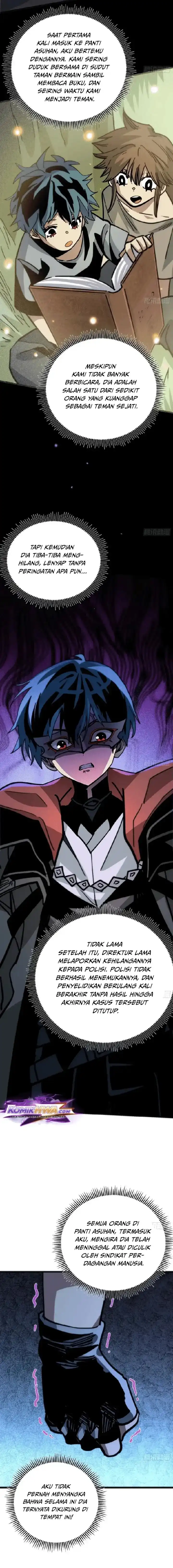 Baca My Avatar Is Becoming the Final Boss (Remake) - Chapter 19 halaman 9