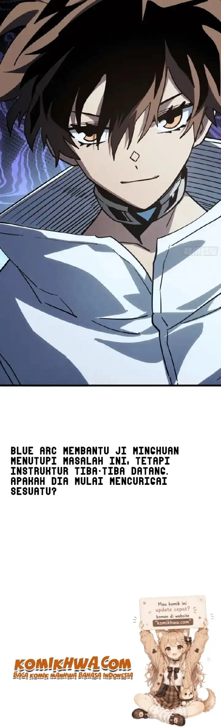 Baca My Avatar Is Becoming the Final Boss (Remake) - Chapter 20 halaman 12