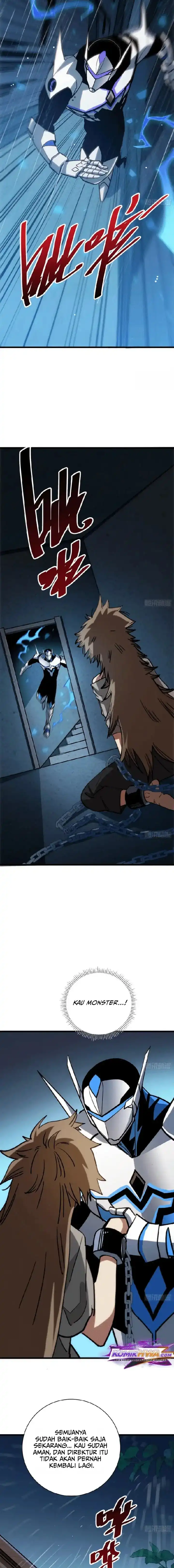 Baca My Avatar Is Becoming the Final Boss (Remake) - Chapter 20 halaman 4