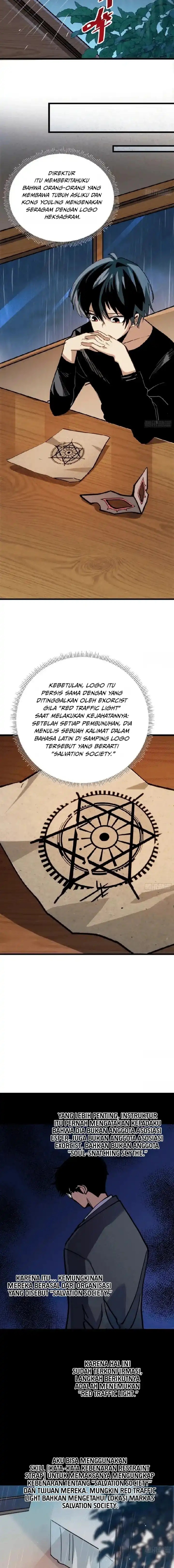 Baca My Avatar Is Becoming the Final Boss (Remake) - Chapter 20 halaman 5
