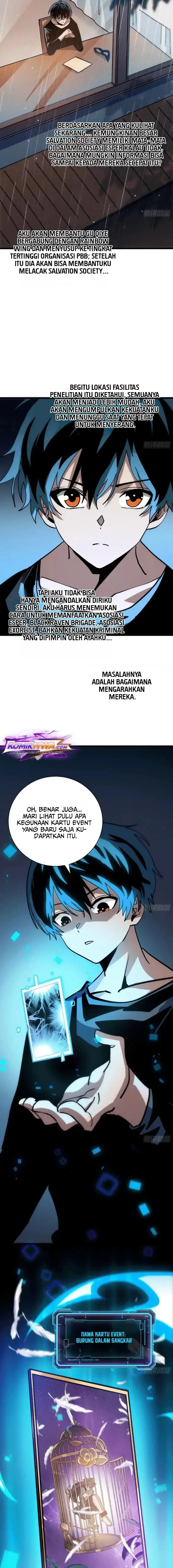 Baca My Avatar Is Becoming the Final Boss (Remake) - Chapter 20 halaman 6