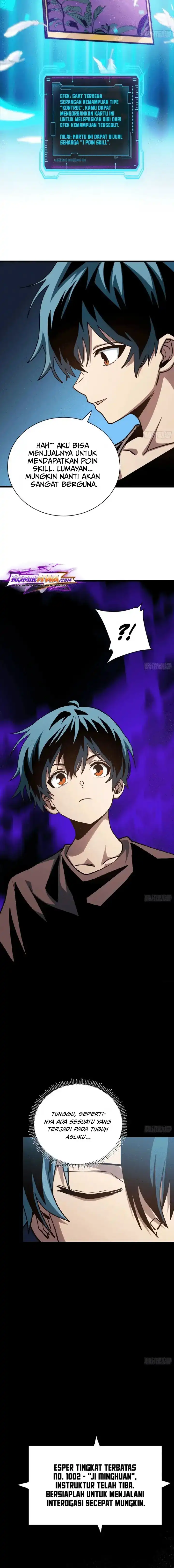Baca My Avatar Is Becoming the Final Boss (Remake) - Chapter 20 halaman 7