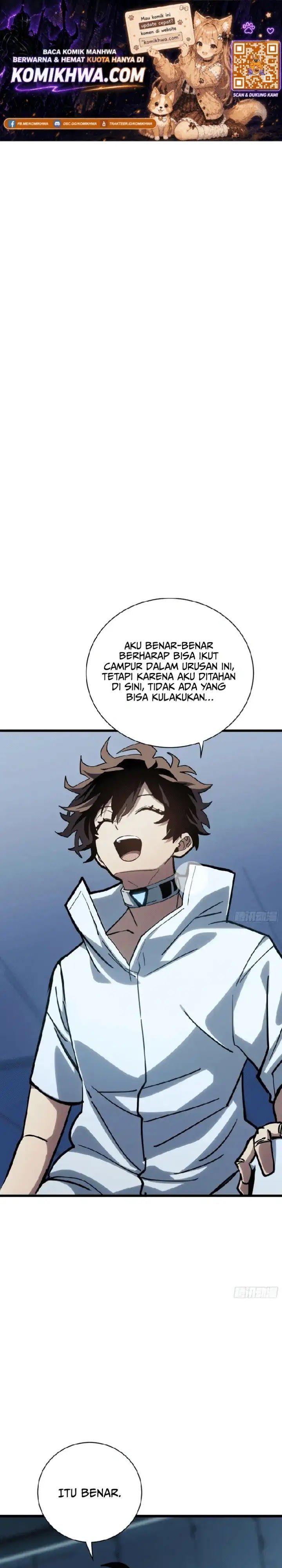 Baca My Avatar Is Becoming the Final Boss (Remake) - Chapter 21 halaman 1