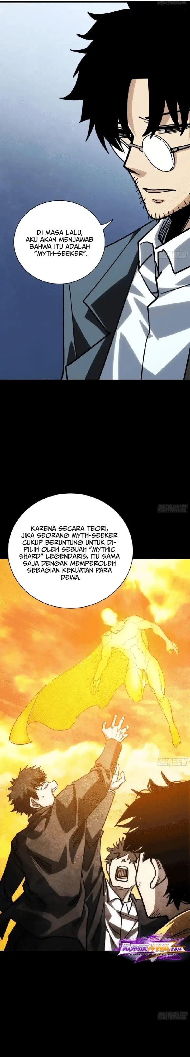 Baca My Avatar Is Becoming the Final Boss (Remake) - Chapter 21 halaman 10
