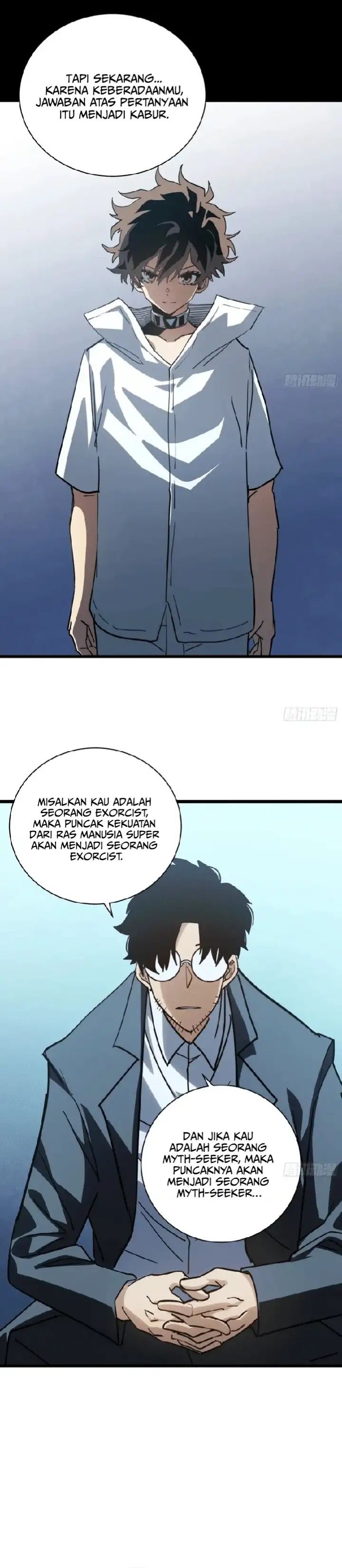 Baca My Avatar Is Becoming the Final Boss (Remake) - Chapter 21 halaman 11