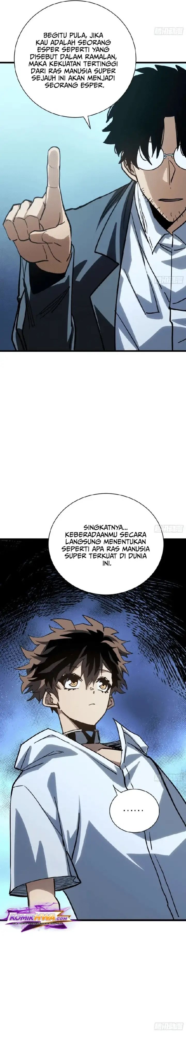 Baca My Avatar Is Becoming the Final Boss (Remake) - Chapter 21 halaman 12