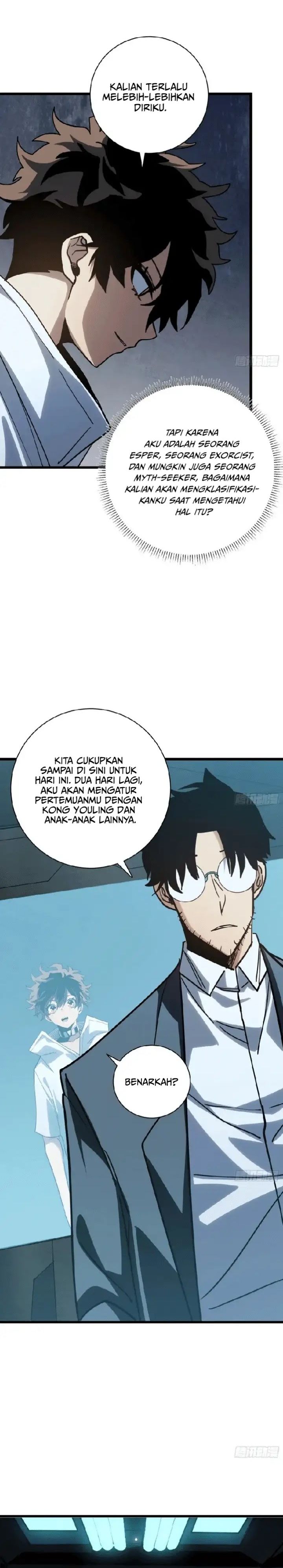 Baca My Avatar Is Becoming the Final Boss (Remake) - Chapter 21 halaman 13
