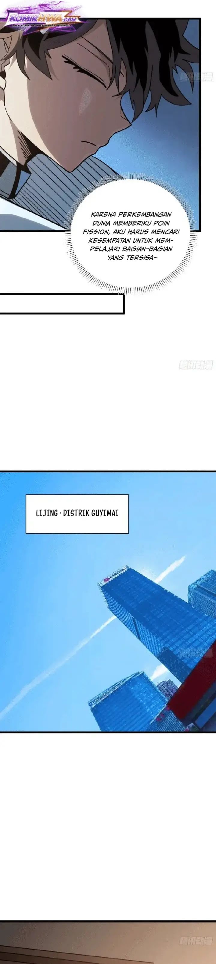 Baca My Avatar Is Becoming the Final Boss (Remake) - Chapter 21 halaman 15