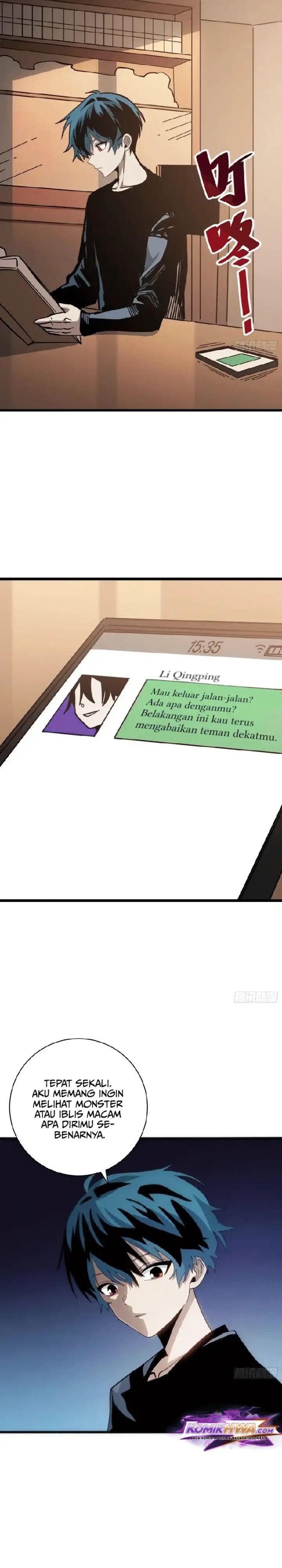 Baca My Avatar Is Becoming the Final Boss (Remake) - Chapter 21 halaman 16