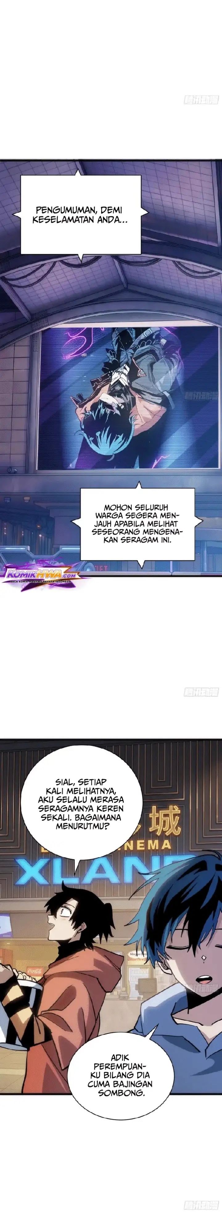 Baca My Avatar Is Becoming the Final Boss (Remake) - Chapter 21 halaman 18