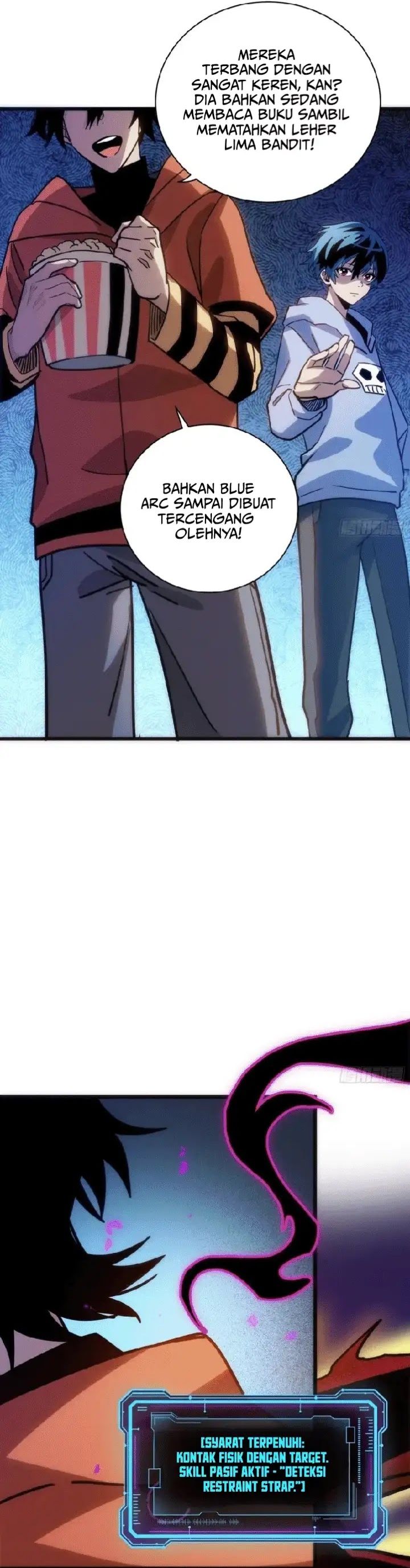 Baca My Avatar Is Becoming the Final Boss (Remake) - Chapter 21 halaman 19