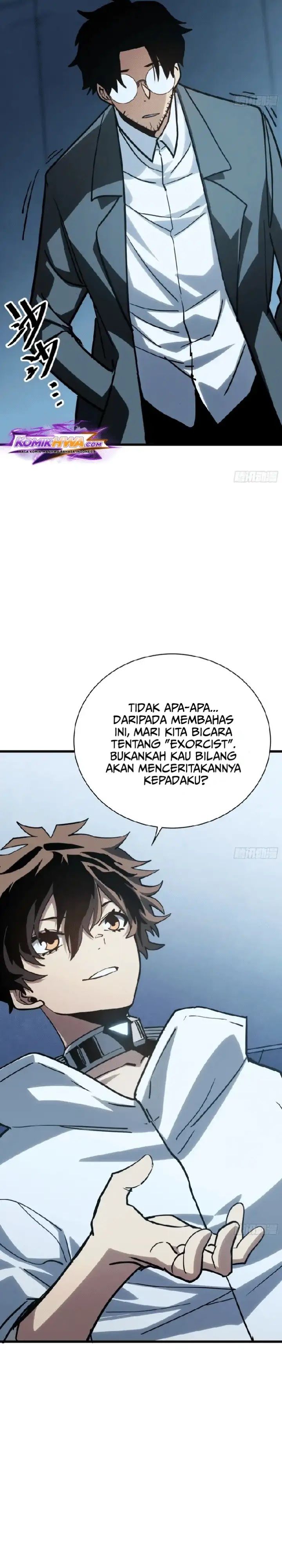 Baca My Avatar Is Becoming the Final Boss (Remake) - Chapter 21 halaman 2