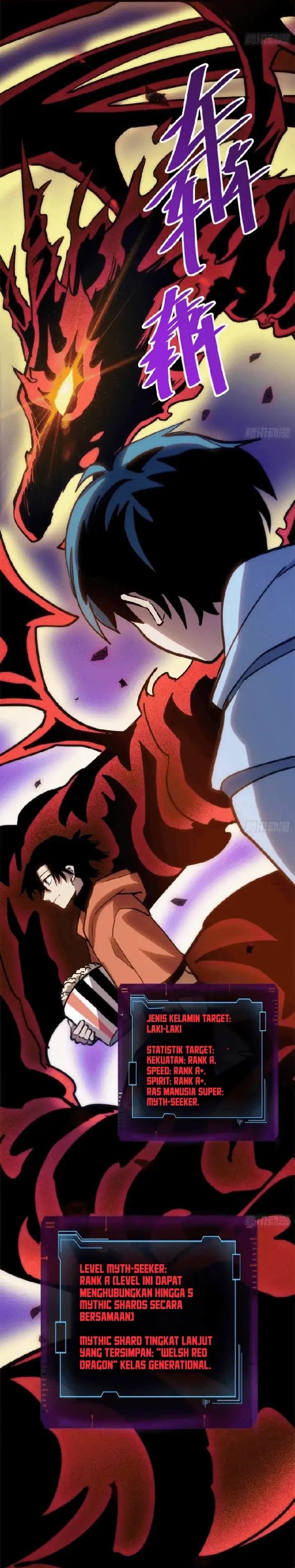 Baca My Avatar Is Becoming the Final Boss (Remake) - Chapter 21 halaman 20