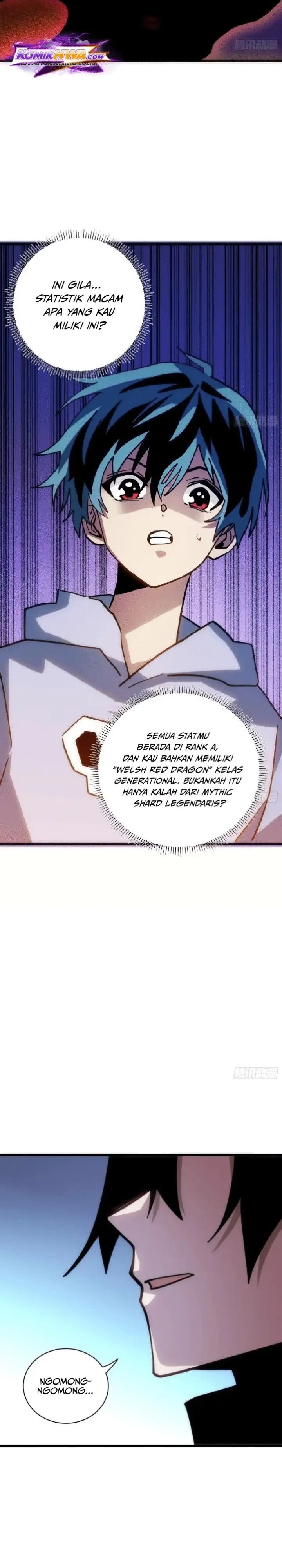 Baca My Avatar Is Becoming the Final Boss (Remake) - Chapter 21 halaman 21