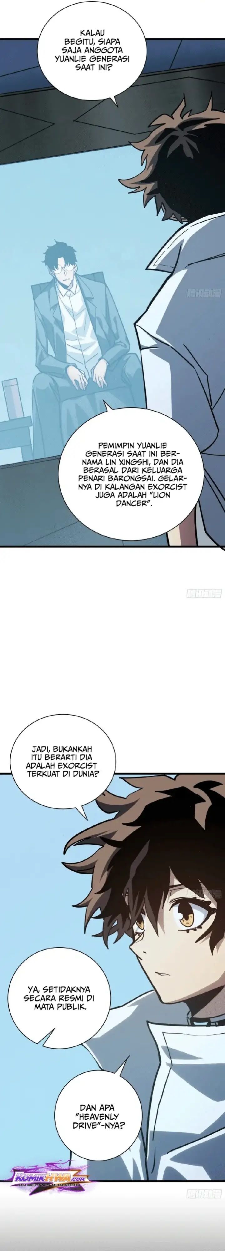 Baca My Avatar Is Becoming the Final Boss (Remake) - Chapter 21 halaman 5