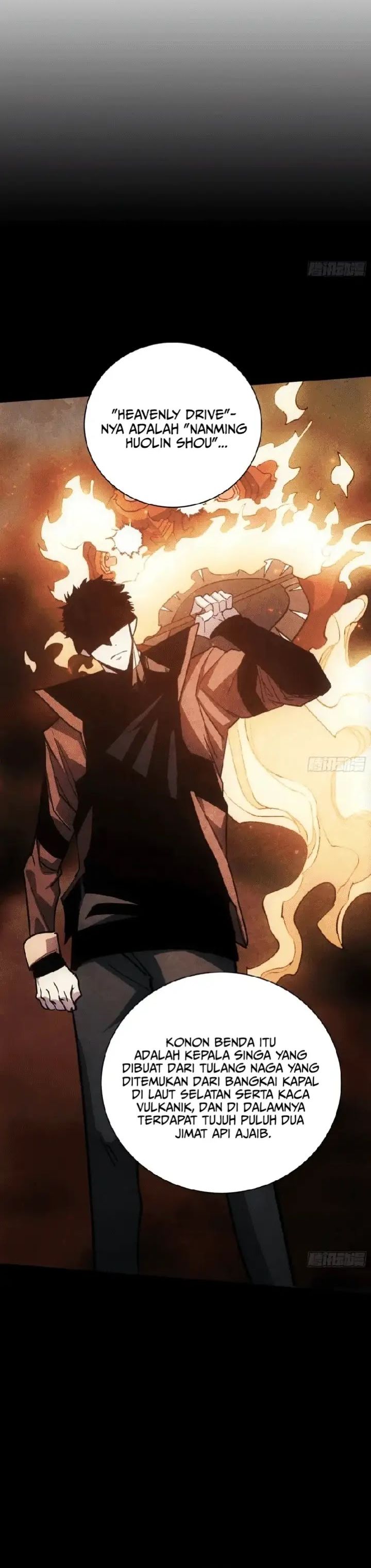 Baca My Avatar Is Becoming the Final Boss (Remake) - Chapter 21 halaman 6