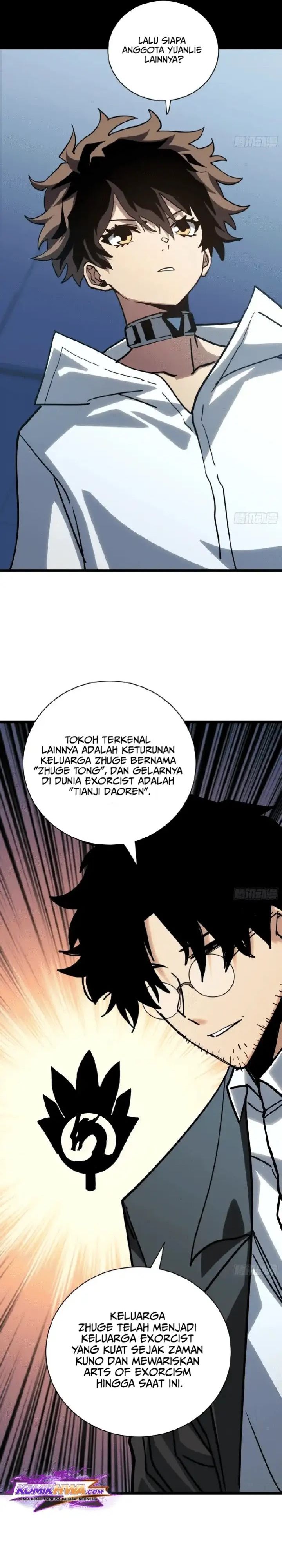 Baca My Avatar Is Becoming the Final Boss (Remake) - Chapter 21 halaman 7