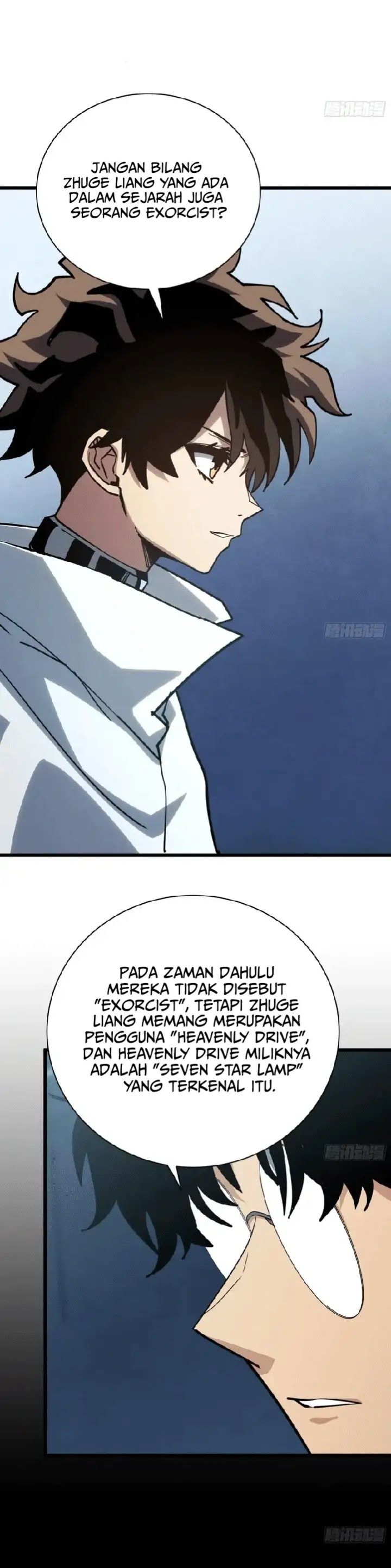 Baca My Avatar Is Becoming the Final Boss (Remake) - Chapter 21 halaman 8