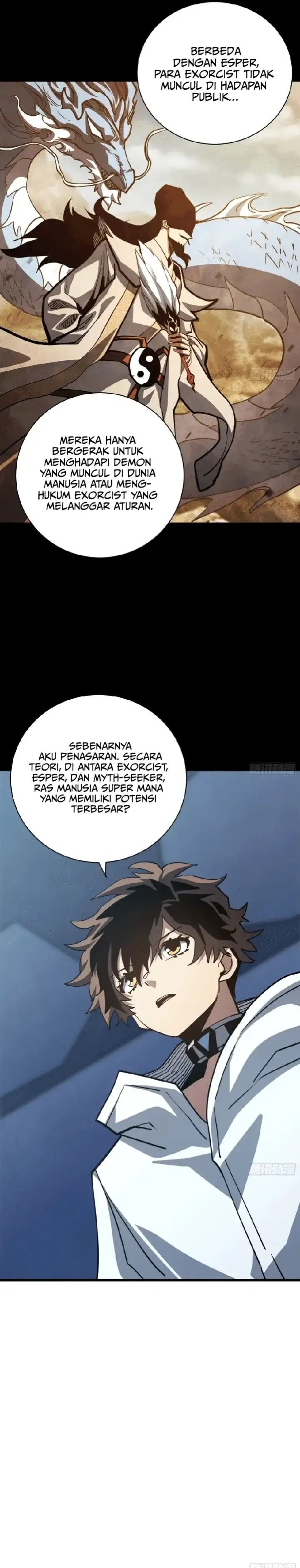 Baca My Avatar Is Becoming the Final Boss (Remake) - Chapter 21 halaman 9