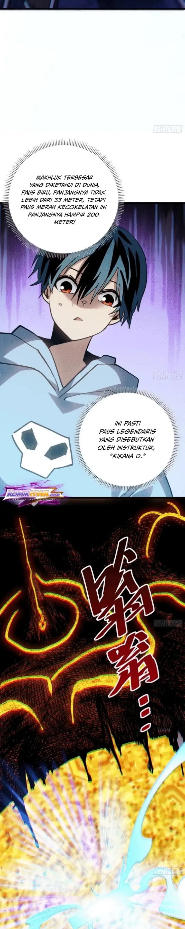 Baca My Avatar Is Becoming the Final Boss (Remake) - Chapter 22 halaman 12