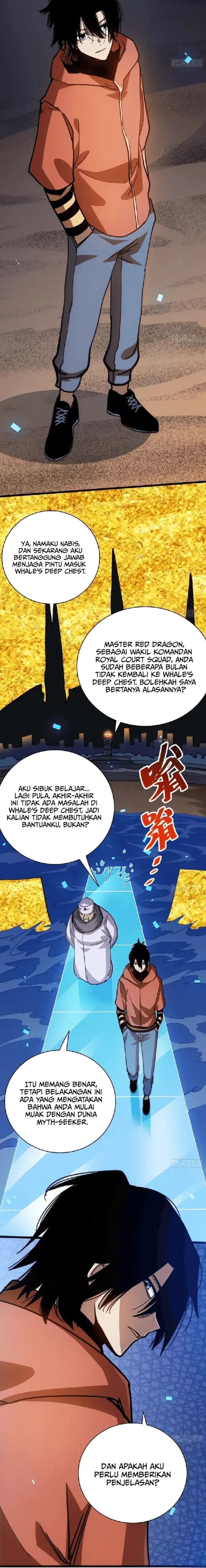 Baca My Avatar Is Becoming the Final Boss (Remake) - Chapter 22 halaman 16