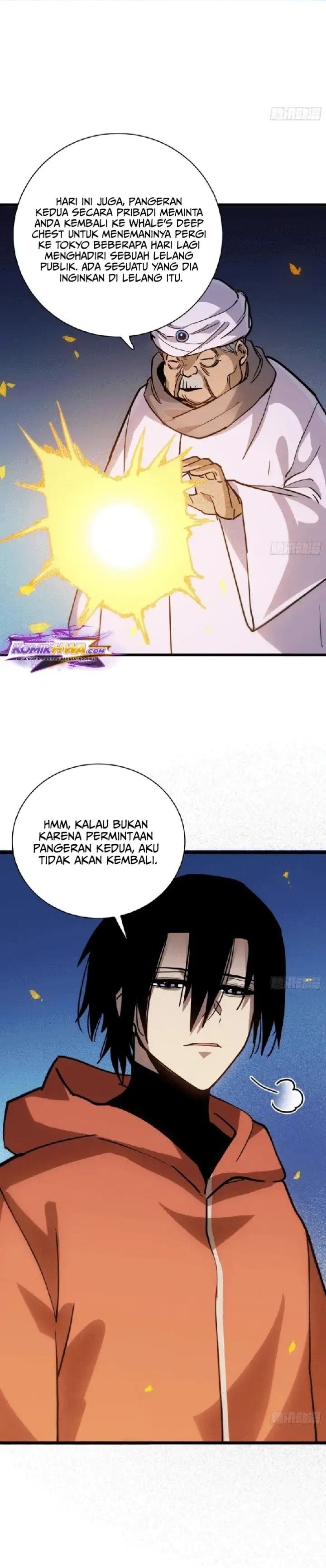 Baca My Avatar Is Becoming the Final Boss (Remake) - Chapter 22 halaman 17