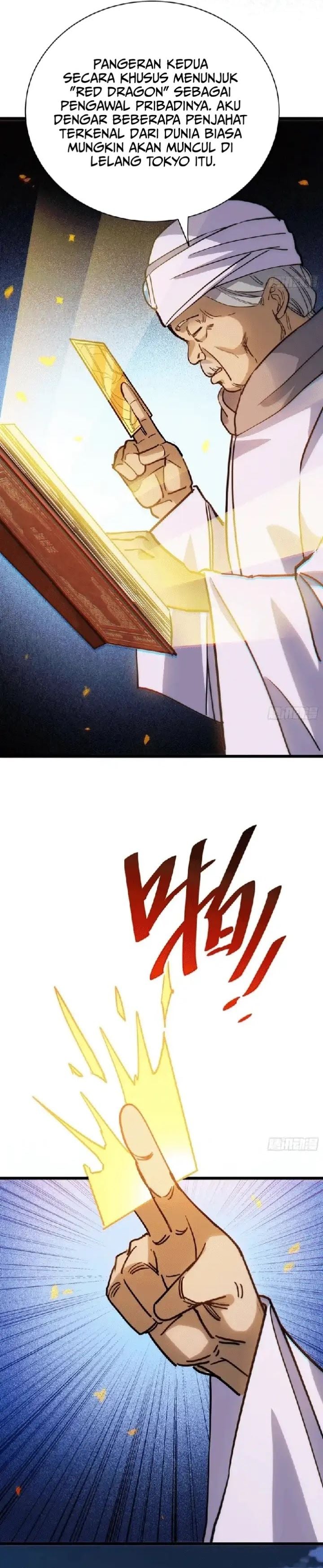 Baca My Avatar Is Becoming the Final Boss (Remake) - Chapter 22 halaman 18