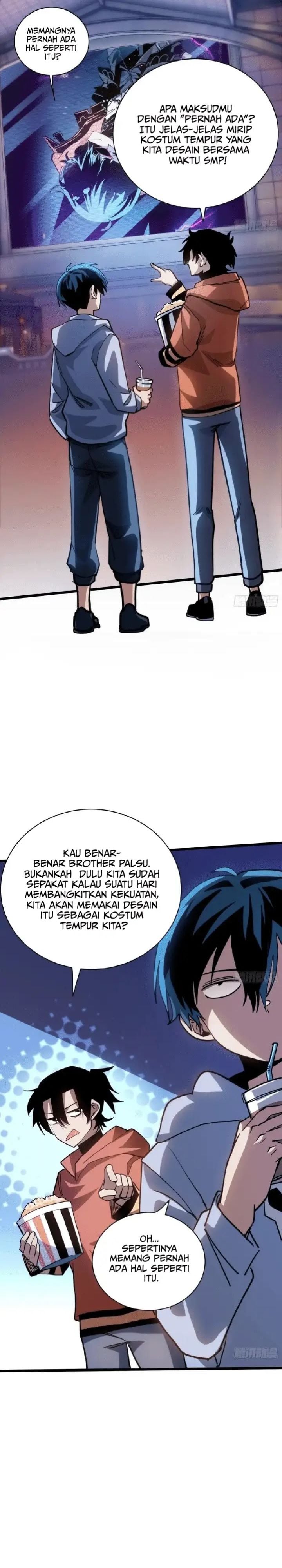 Baca My Avatar Is Becoming the Final Boss (Remake) - Chapter 22 halaman 2