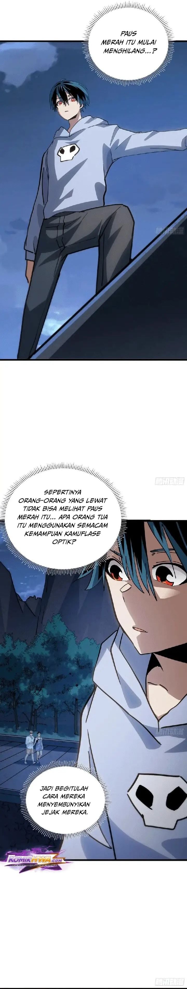 Baca My Avatar Is Becoming the Final Boss (Remake) - Chapter 22 halaman 20