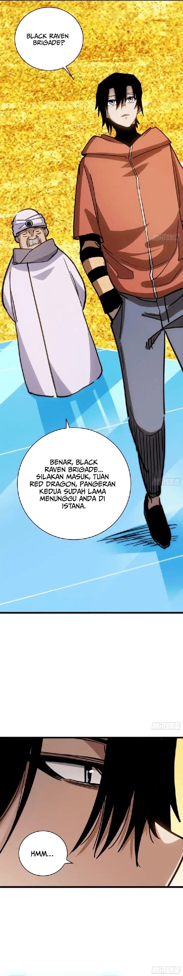 Baca My Avatar Is Becoming the Final Boss (Remake) - Chapter 22 halaman 21