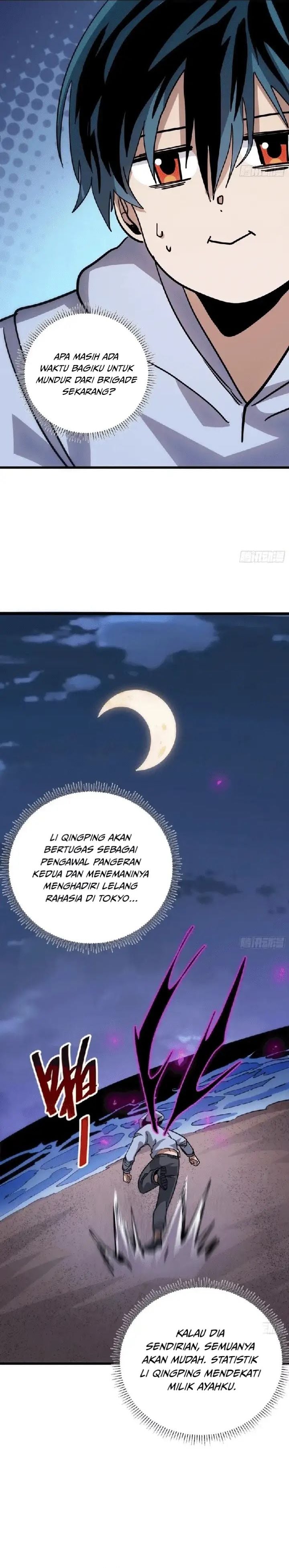 Baca My Avatar Is Becoming the Final Boss (Remake) - Chapter 22 halaman 23
