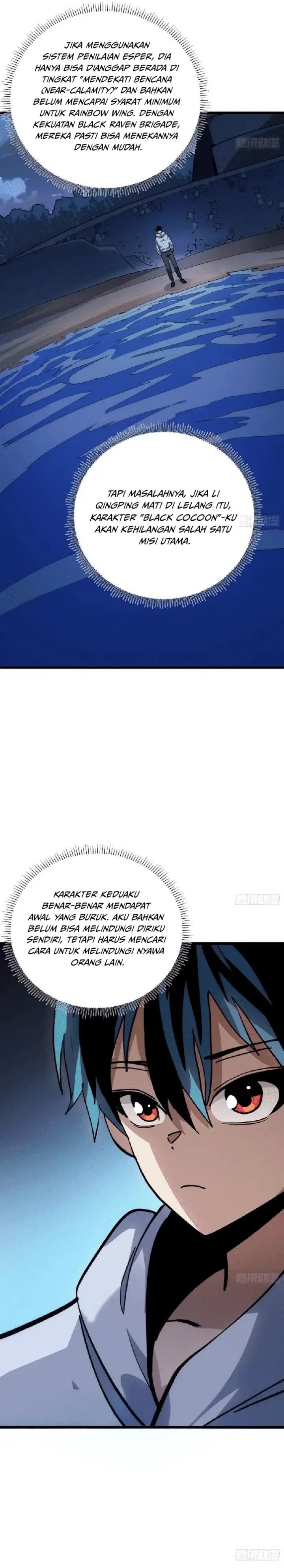 Baca My Avatar Is Becoming the Final Boss (Remake) - Chapter 22 halaman 24