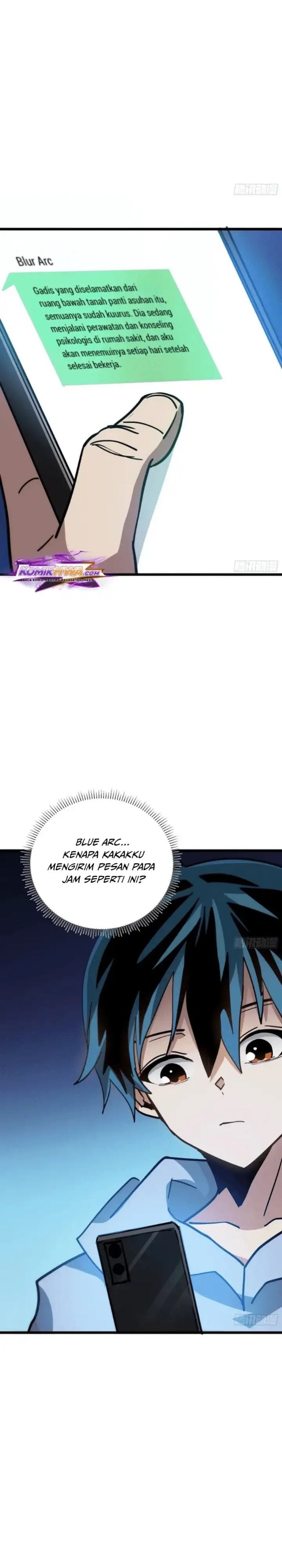 Baca My Avatar Is Becoming the Final Boss (Remake) - Chapter 22 halaman 28