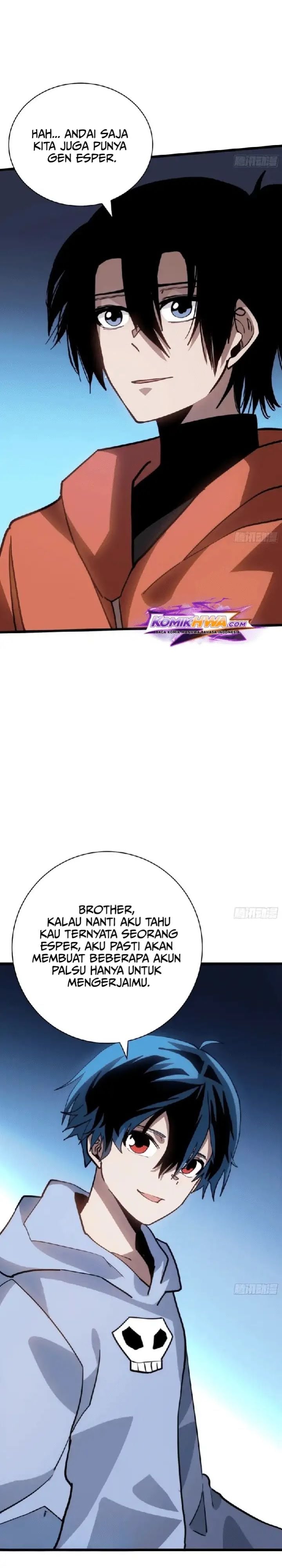 Baca My Avatar Is Becoming the Final Boss (Remake) - Chapter 22 halaman 3