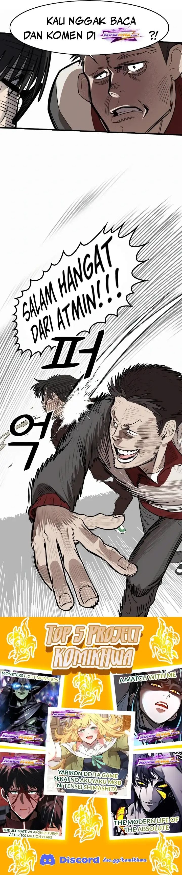Baca My Avatar Is Becoming the Final Boss (Remake) - Chapter 22 halaman 30